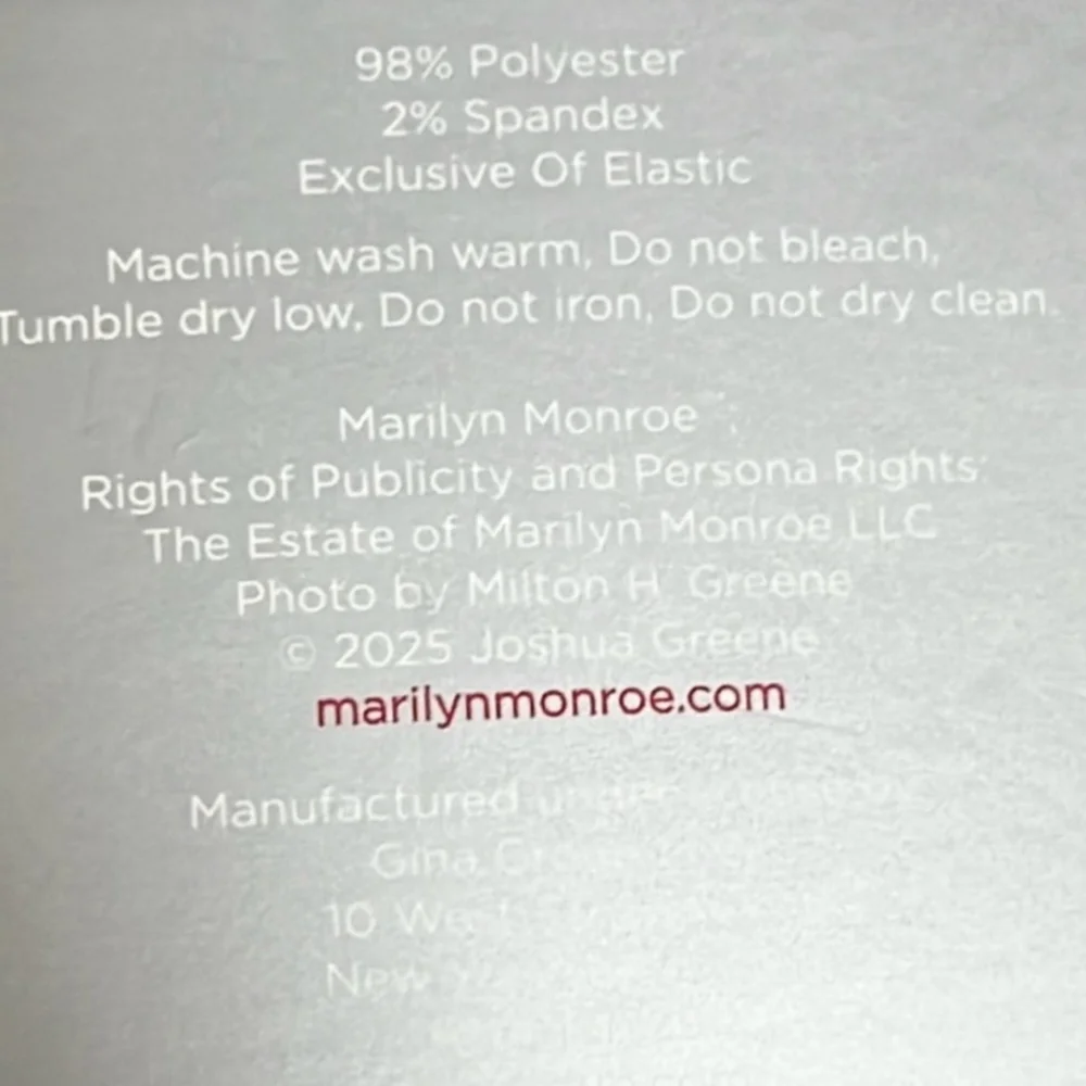Marilyn Monroe these marilyn
